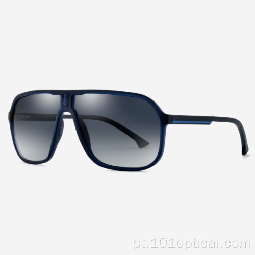 Óculos de sol masculino Navigator Design TR-90